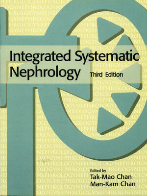 cover image of Integrated Systematic Nephrology